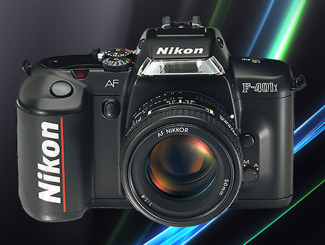 Nikon 401x